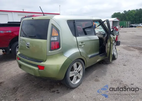 2011 Kia Soul ! from USA, damaged, VIN KNDJT2A26B7340660